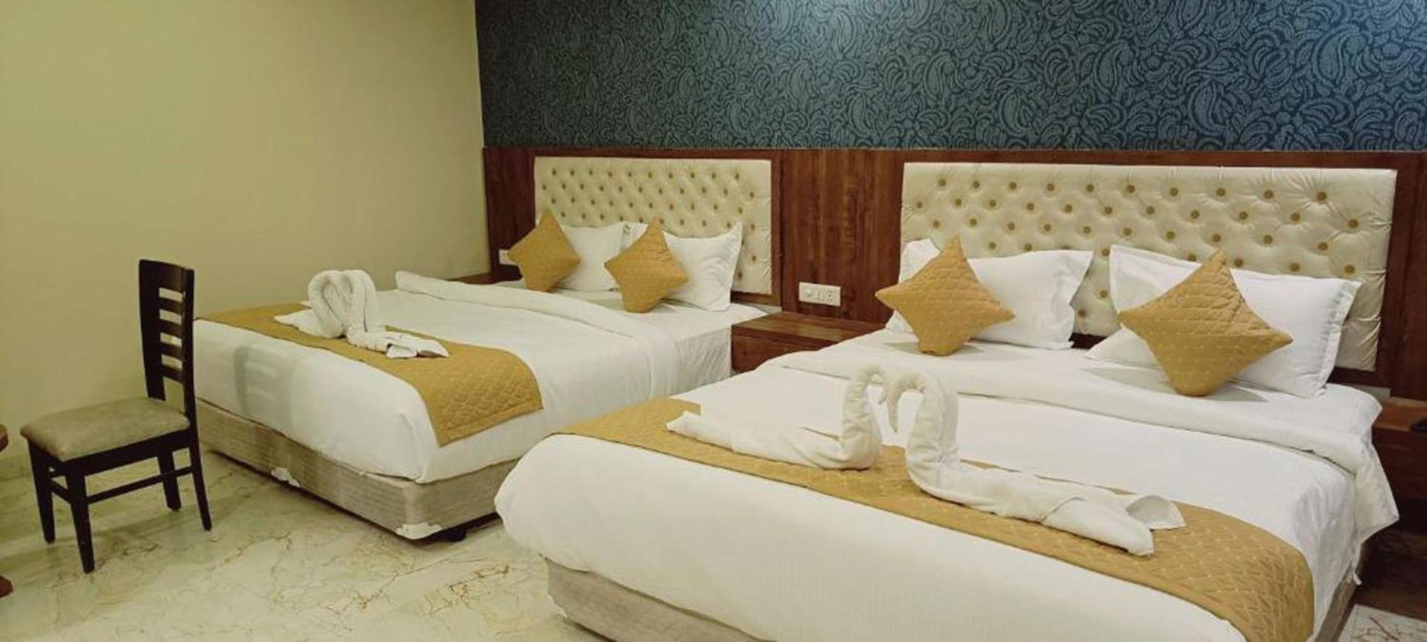 Family Resort Udawalawe Buitenkant foto