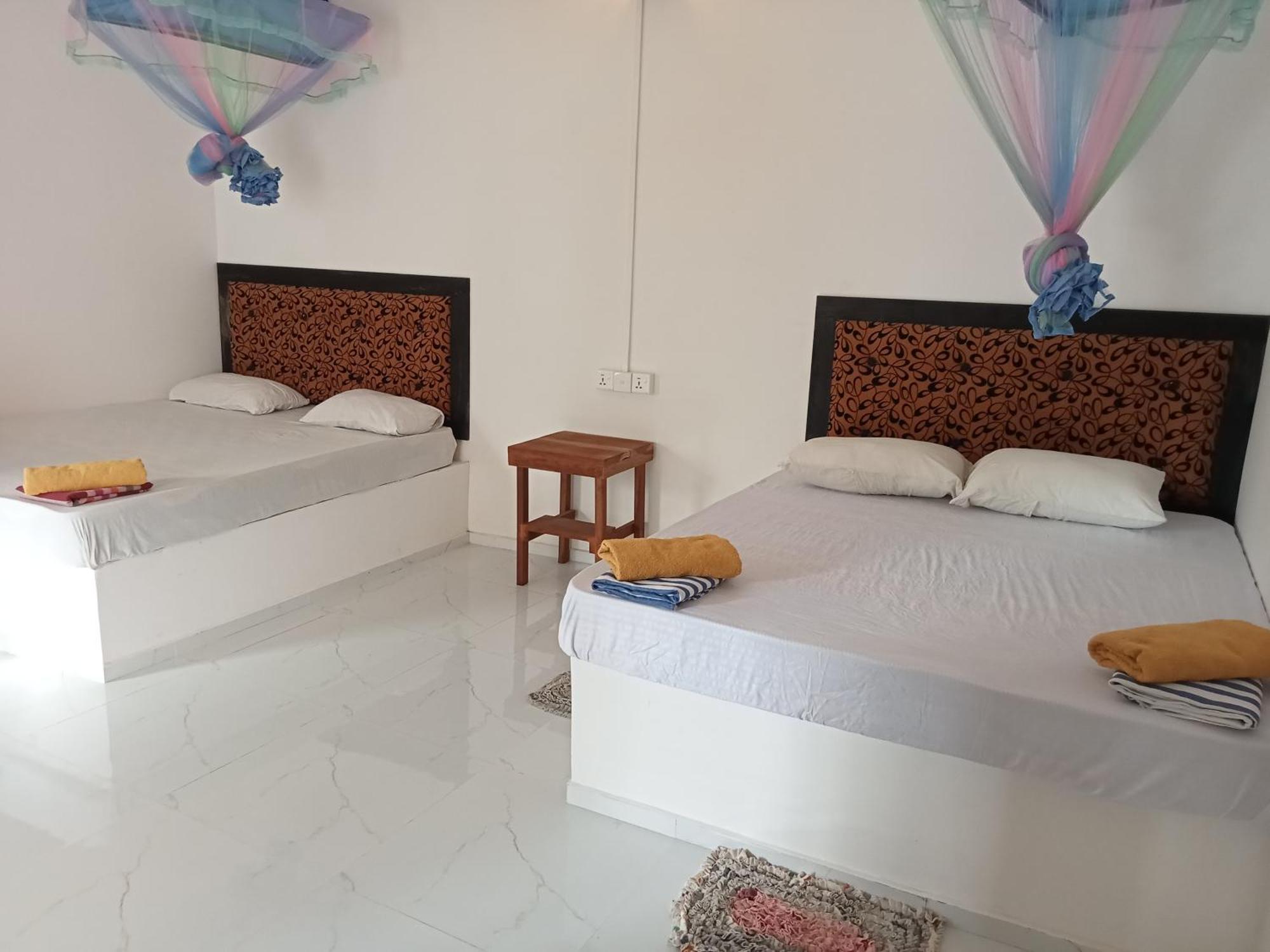 Family Resort Udawalawe Buitenkant foto